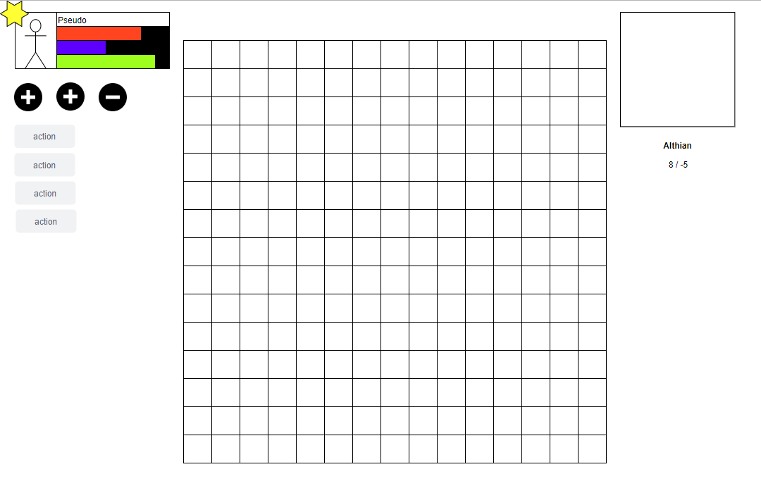 présentation interface